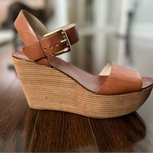 Michael Kors Wedge Sandals